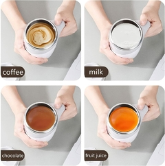 Taza mezcladora con USB - tienda online