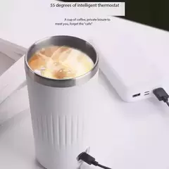 Taza Inteligente mezcladora 400 ml - tienda online