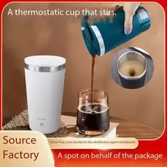 Imagen de Taza Inteligente mezcladora 400 ml