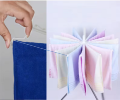 Tender 3 niveles con broches en internet