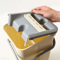 Mopa Plana con balde 360 grados - Green Bazar