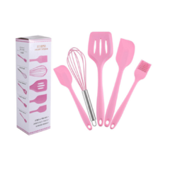 Set de 5 utensilios reposteria - Green Bazar