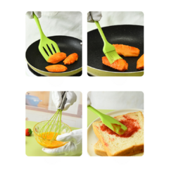 Set de 5 utensilios reposteria