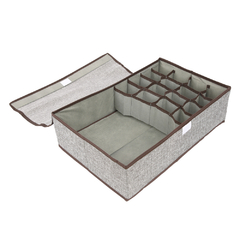 Set de almacenamiento con 17 separadores - Green Bazar