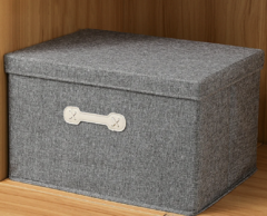 Caja Plegable Organizadora - Green Bazar