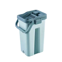 Mopa Plana con balde 360 grados - tienda online