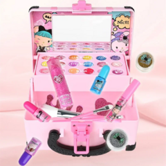 Set 34 piezas maquillaje - comprar online