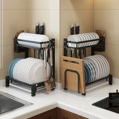 Seca platos 2 niveles - Green Bazar