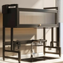 Seca platos con estante Premium - tienda online
