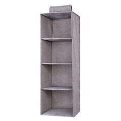 Organizador colgante 4 niveles - Green Bazar