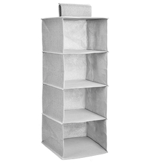 Organizador colgante 4 niveles
