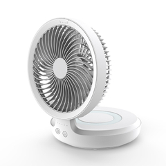 Ventilador portatil con USB y control remoto - Green Bazar
