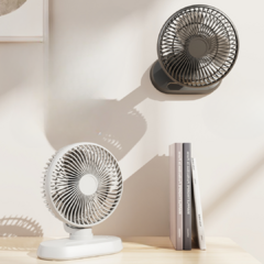 Ventilador portatil con USB y control remoto en internet