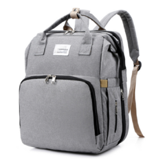 Mochila 2 en 1 para bebes con cuna - comprar online
