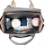 Mochila 2 en 1 para bebes con cuna en internet