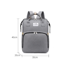 Mochila 2 en 1 para bebes con cuna - tienda online
