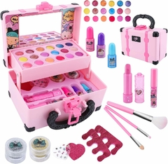 Set 34 piezas maquillaje - Green Bazar