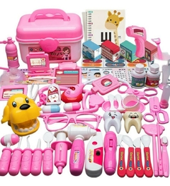Set 60 piezas doctor
