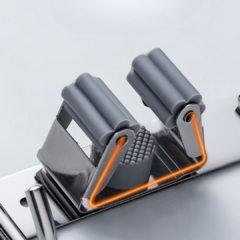 Porta escobas con tornillos - tienda online