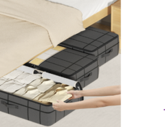 Caja Plegable Organizadora ENORME - Green Bazar