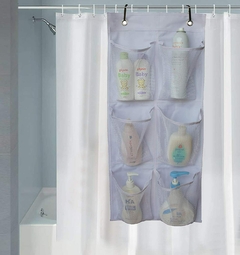 Organizador colgante 6 bolsillos - comprar online