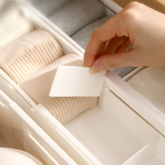Organizador de cajon ajustable - comprar online