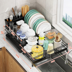 Seca platos extensible - comprar online