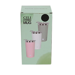 Taza Inteligente mezcladora 400 ml - Green Bazar