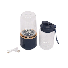 Licuadora portatil 400 ml + Recipiente - tienda online