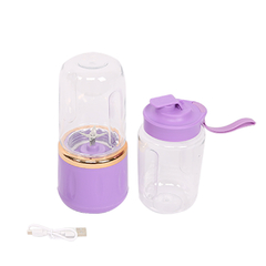 Imagen de Licuadora portatil 400 ml + Recipiente