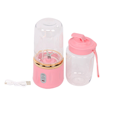 Licuadora portatil 400 ml + Recipiente