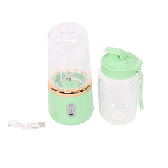 Licuadora portatil 400 ml + Recipiente - comprar online