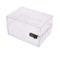 Caja de almacenamiento con cerradura - comprar online