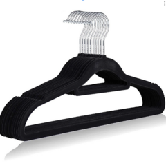 Set X 10 Perchas Antideslizantes