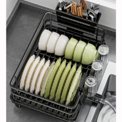 Imagen de Escurridor 2 niveles extensible