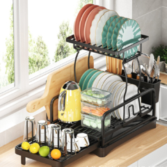 Escurridor 2 niveles extensible PREMIUM - comprar online