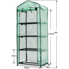 Cubierta Para Invernadero - tienda online