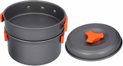 Set de cocina y utensilios para camping en internet