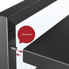 Imagen de Estante de cocina extensible 2 niveles