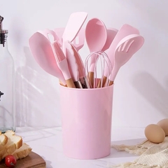 Set x 12 utensilios de cocina - comprar online