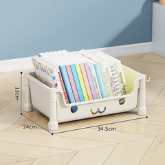 Carrito 4 niveles con ruedas Infantil - tienda online