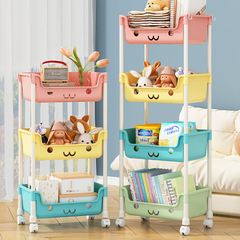 Carrito 4 niveles con ruedas Infantil - comprar online