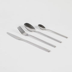 Juego de cubiertos X4 - comprar online