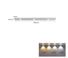 Tira led con sensor - 4 tamaños - comprar online