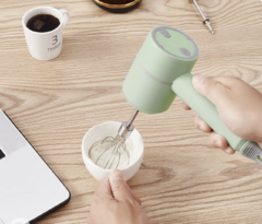 Mezclador con usb y 3 velocidades
