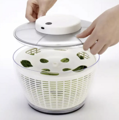 Imagen de Centrifugador de Lechuga con USB - 4 Lts