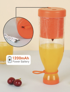 Licuadora Portatil 380 ml