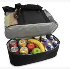 Bolso de playa con divisores - comprar online