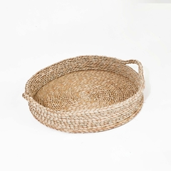 Bandeja circular YUTE - tienda online