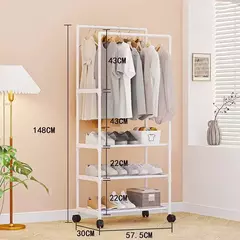 Armario organizador doble - tienda online